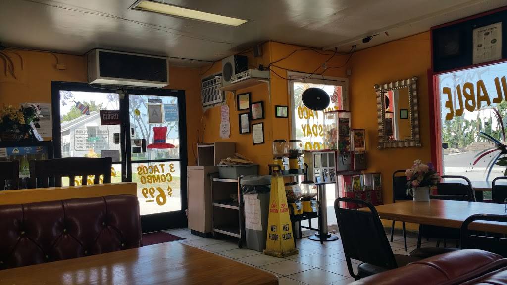 Taqueria Y Mariscos Madrigal | restaurant | 12924 14th St, Chino, CA 91710, USA | 9095909330 OR +1 909-590-9330