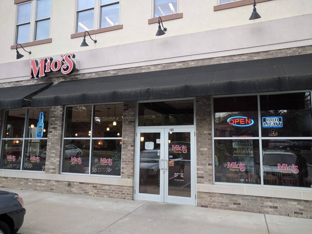 Mios Pizza | restaurant | 732 Middleton Way #, 105 # 105, Loveland, OH 45140, USA | 5136976467 OR +1 513-697-6467