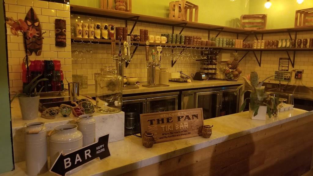 The Pan | restaurant | 57 E Holly St, Pasadena, CA 91103, USA | 6264690099 OR +1 626-469-0099