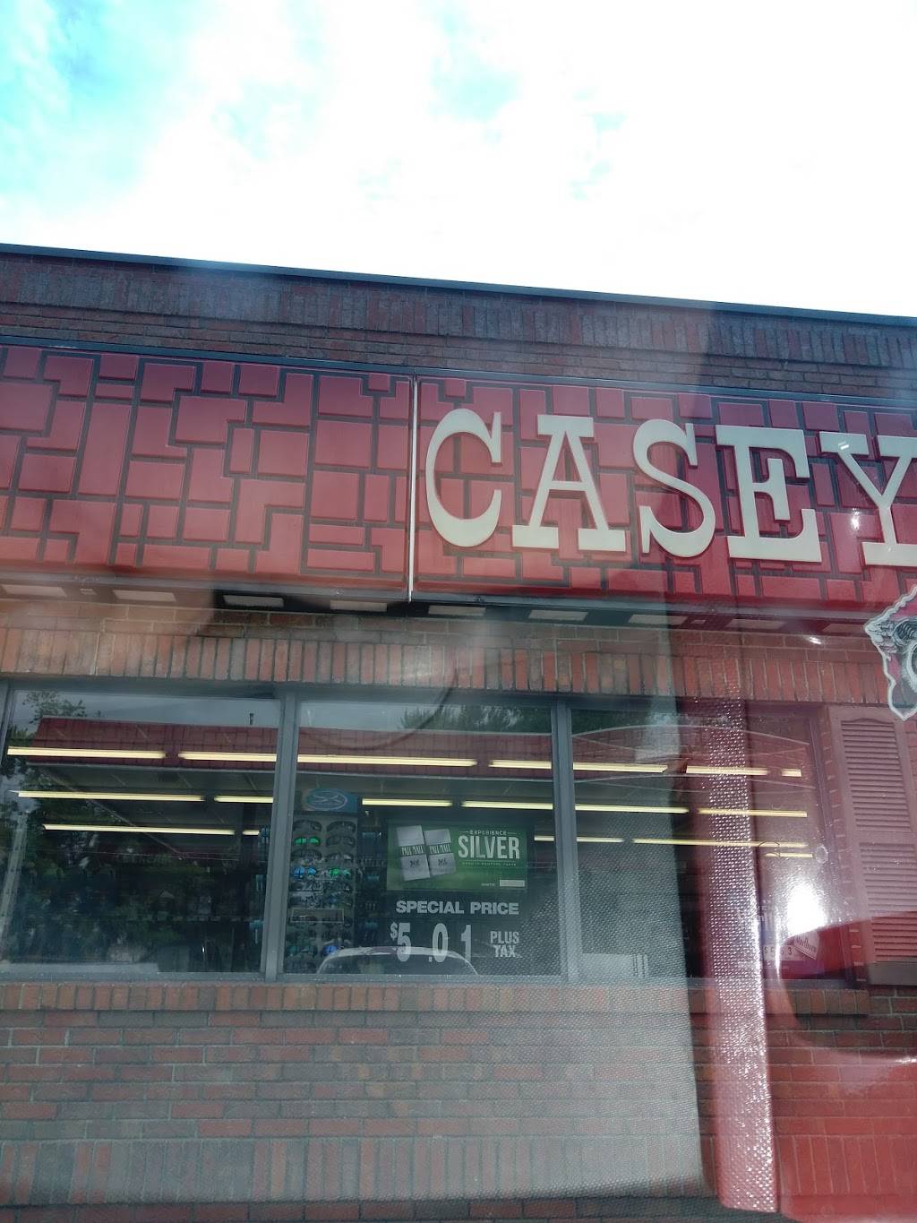 Caseys | meal takeaway | 1501 N 9th St, Clinton, IN 47842, USA | 7658289809 OR +1 765-828-9809