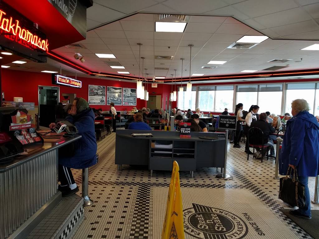 Steak n Shake | restaurant | 201 E Euclid Ave, Mt Prospect, IL 60056, USA | 8473689122 OR +1 847-368-9122