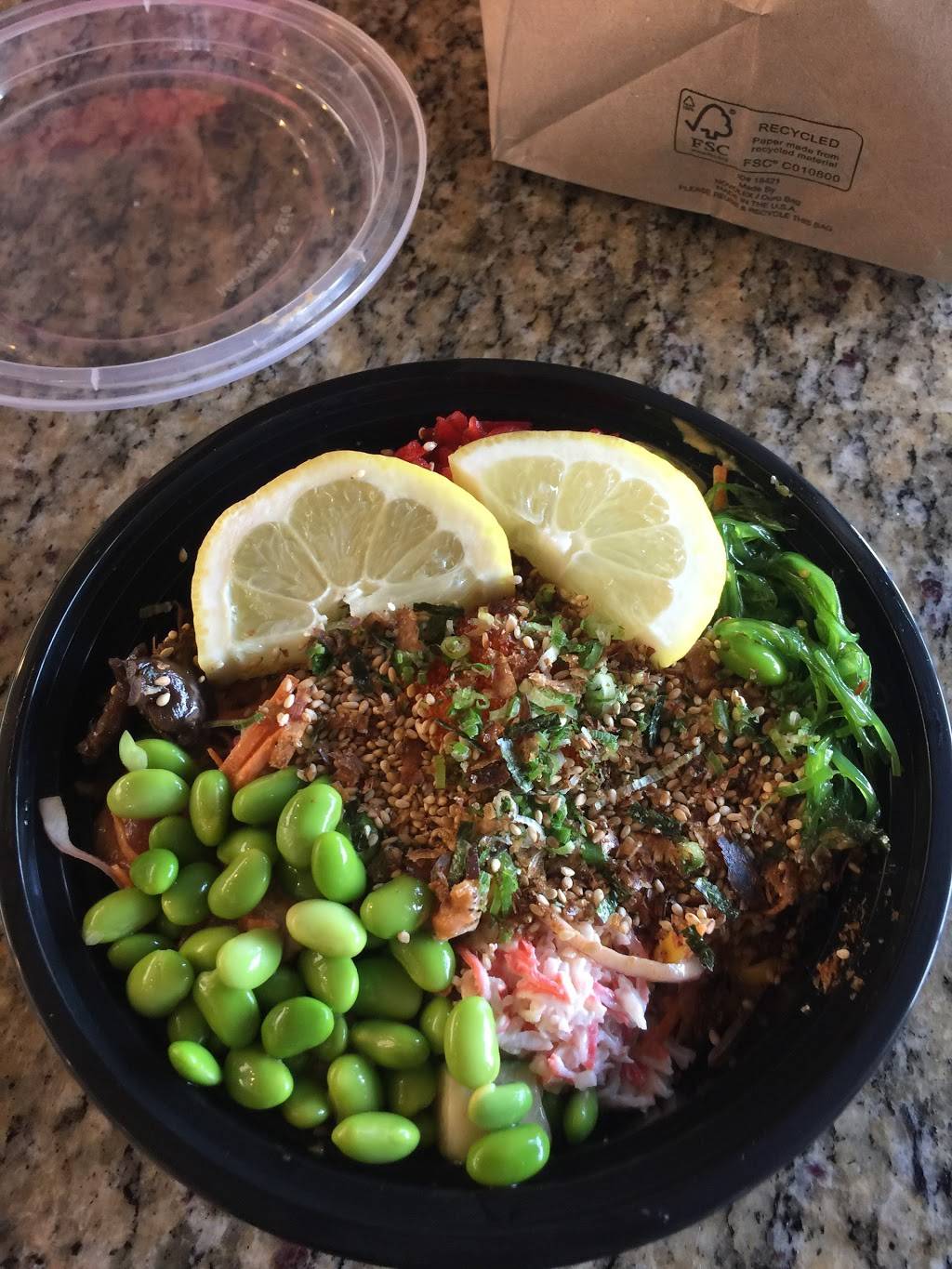 Poke Don | restaurant | 24381 Southland Dr, Hayward, CA 94545, USA | 5108765212 OR +1 510-876-5212
