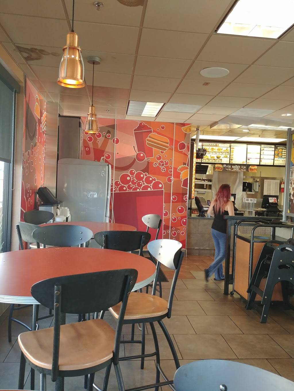 Jack in the Box | restaurant | 2985 W Valencia Rd, Tucson, AZ 85746, USA | 5208837484 OR +1 520-883-7484