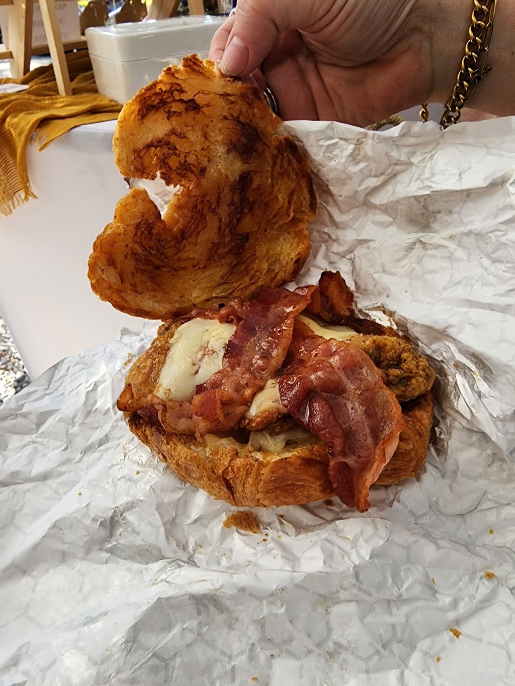 What the Cluck Chicken Truck | restaurant | 3808 N 12th Ave, Pensacola, FL 32503, USA | 8504906447 OR +1 850-490-6447