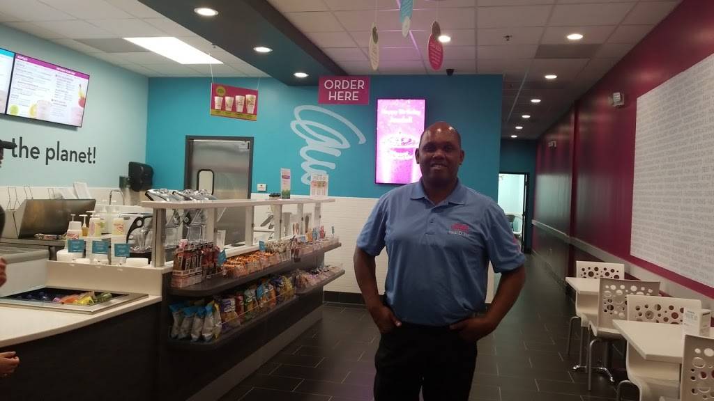 Planet Smoothie | restaurant | The Shoppes at Eustis Village, 15439 US-441 b, Eustis, FL 32726, USA | 3523088049 OR +1 352-308-8049