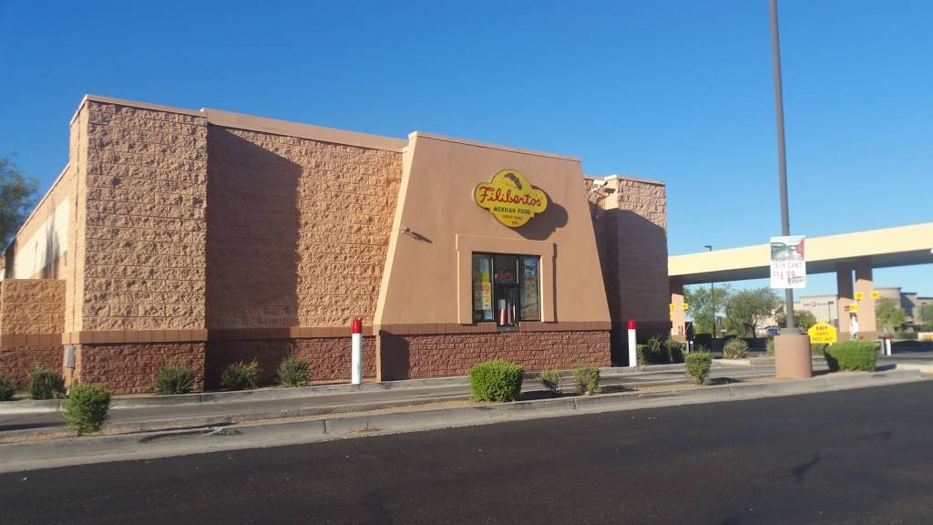 Filibertos Mexican Food (drive thru) | meal takeaway | 2737 N Power Rd, Mesa, AZ 85215, USA | 4803254425 OR +1 480-325-4425