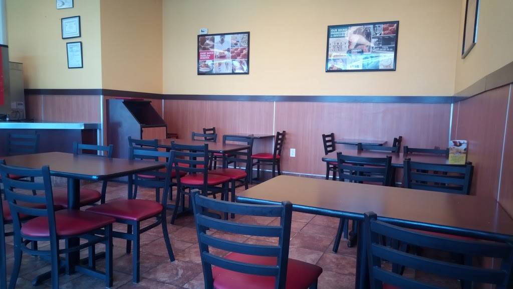 Churchs Chicken | restaurant | 12320 Hwy 6, Fresno, TX 77545, USA | 2814315200 OR +1 281-431-5200