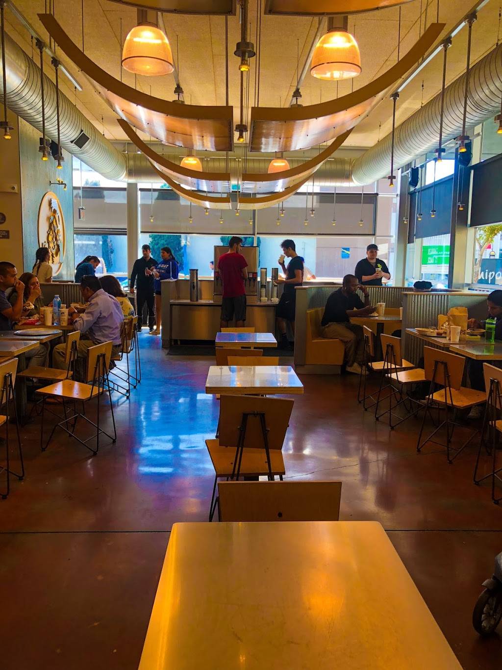 Chipotle Mexican Grill | restaurant | 132 N Glendale Ave, Glendale, CA 91206, USA | 8182445091 OR +1 818-244-5091