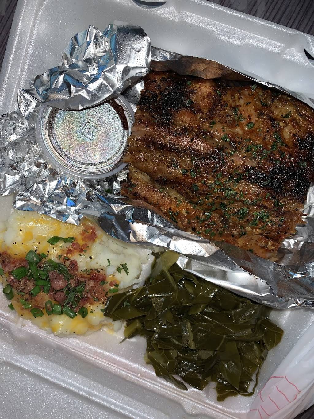 Kendall Karsen’s Upscale Soul Food | restaurant | 3939 S Polk St #305, Dallas, TX 75224, USA | 2143762171 OR +1 214-376-2171