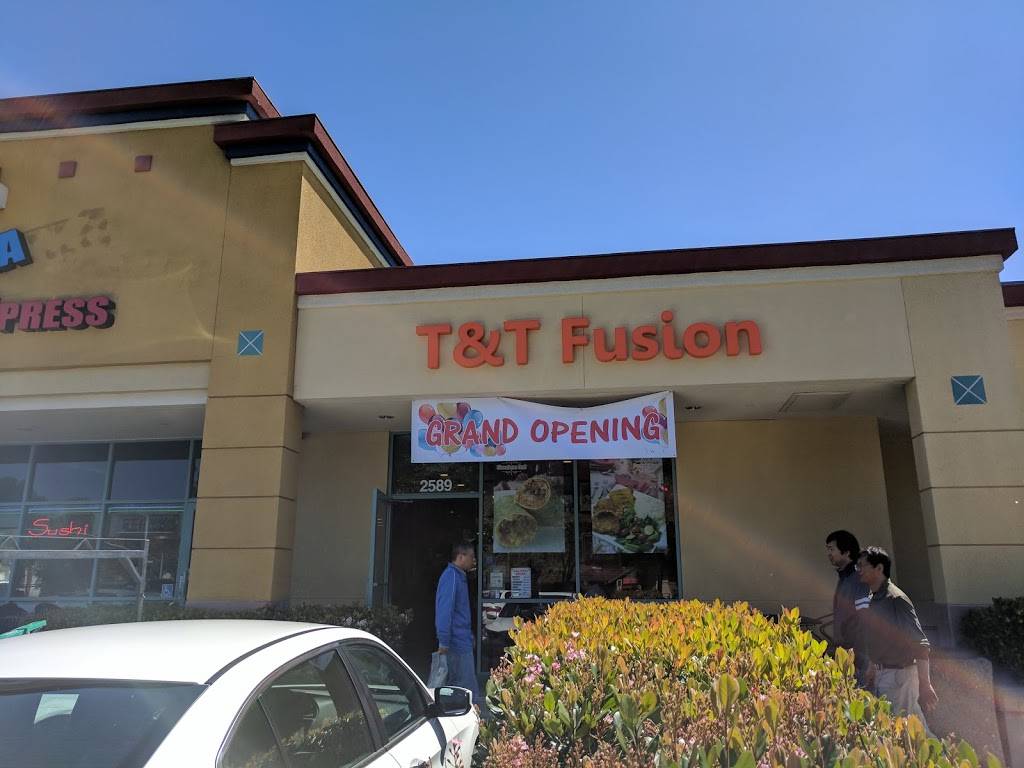 T&T Fusion | restaurant | 2589 N 1st St, San Jose, CA 95131, USA | 4087087125 OR +1 408-708-7125