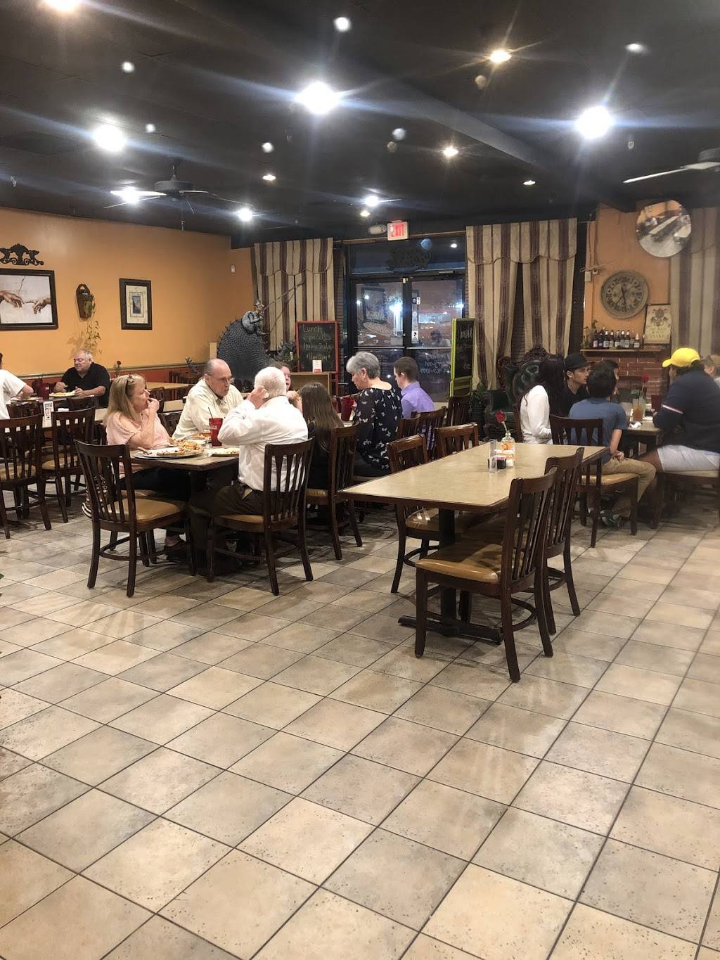 The Original Italian Pie | restaurant | 3600 Williams Blvd #1, Kenner, LA 70065, USA | 5044694999 OR +1 504-469-4999