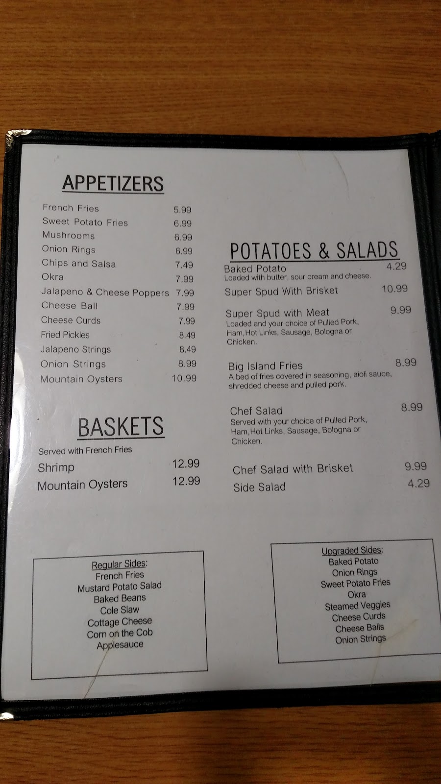 Bucks BBQ and Steakhouse & RV Park And Cabin Rental | restaurant | 1898 US-166 BUS, Sedan, KS 67361, USA | 6207255025 OR +1 620-725-5025