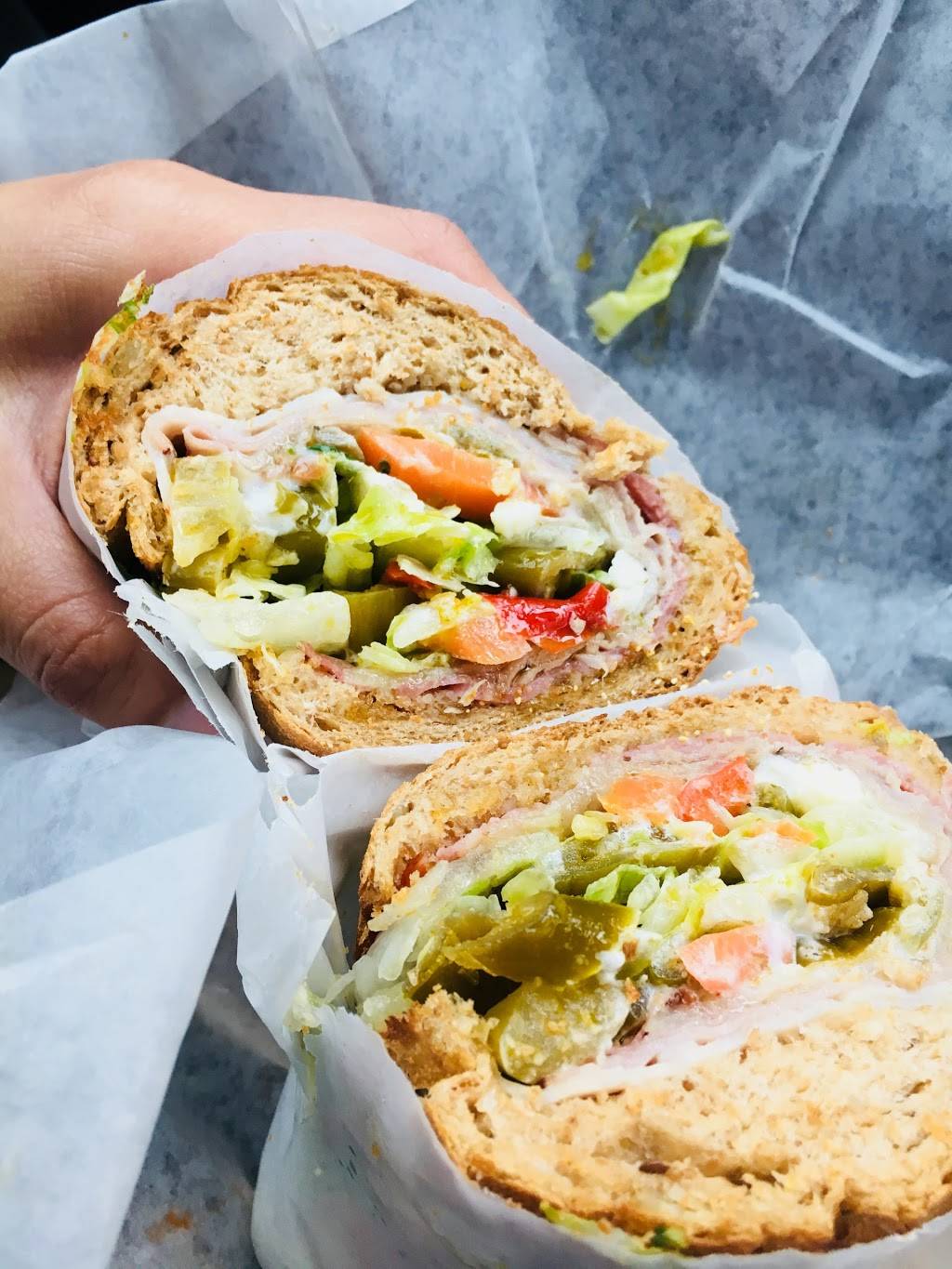 Potbelly Sandwich Shop | restaurant | 30207 Mound Rd, Warren, MI 48092, USA | 5863530323 OR +1 586-353-0323