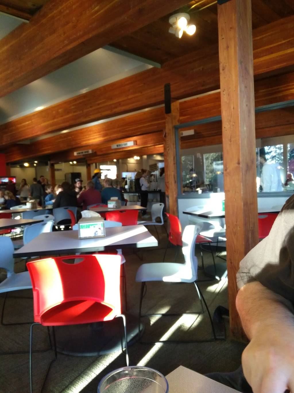 The Caf - Northwest University | restaurant | 10930 NE 58th Way, Kirkland, WA 98033, USA | 4258895285 OR +1 425-889-5285