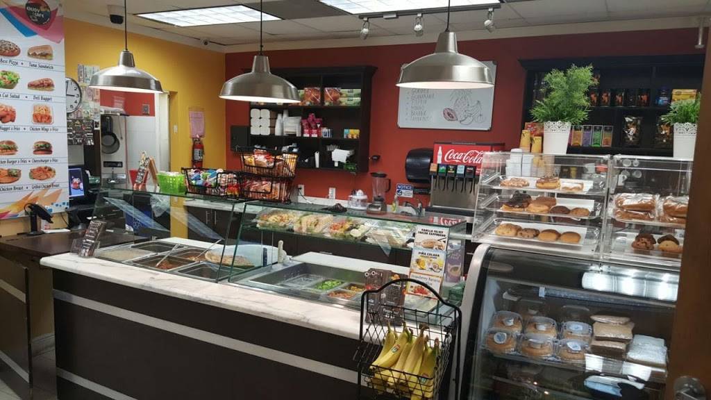 Enjoy Cafe, Pizza, Pasta ,Mini Market Hollywood Beach Comida ARG | cafe | The Tides, 3801 S Ocean Dr, Hollywood, FL 33019, USA | 9543918338 OR +1 954-391-8338