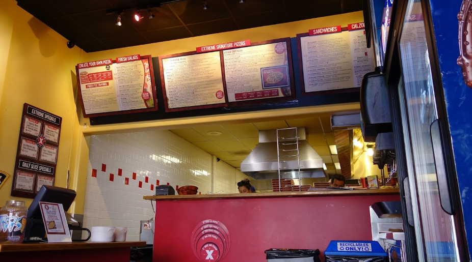 Extreme Pizza | restaurant | 3204 College Ave, Berkeley, CA 94705, USA | 5104200770 OR +1 510-420-0770