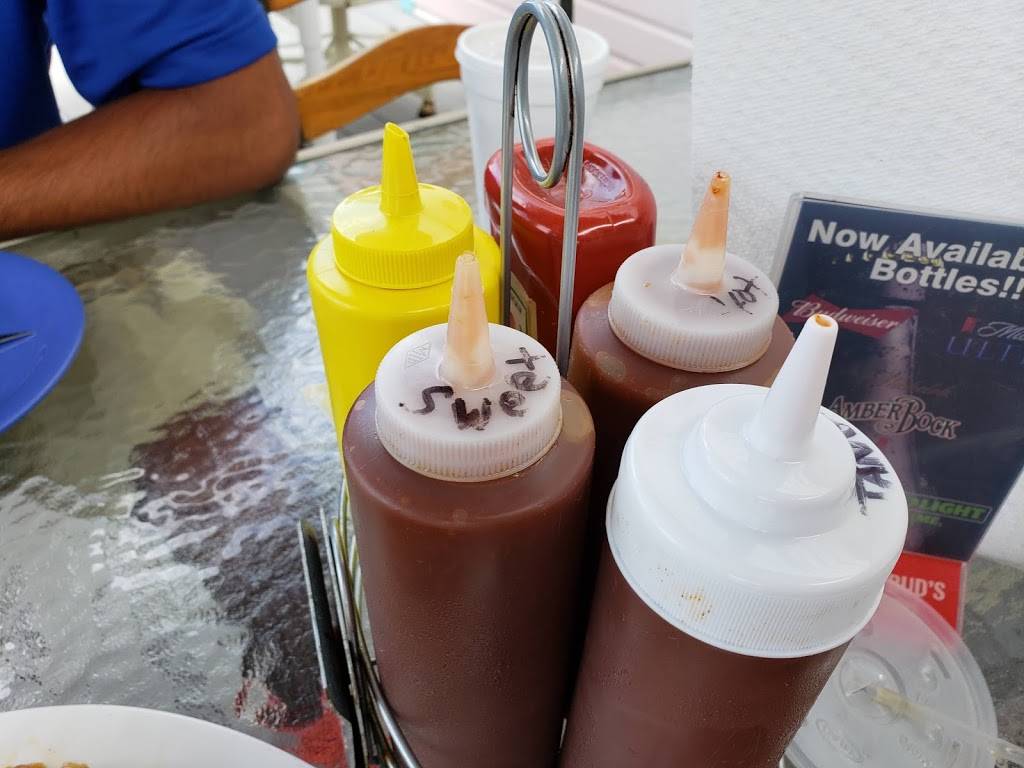 KC Que BBQ | restaurant | 310 E Tarpon Ave, Tarpon Springs, FL 34689, USA | 7277413355 OR +1 727-741-3355