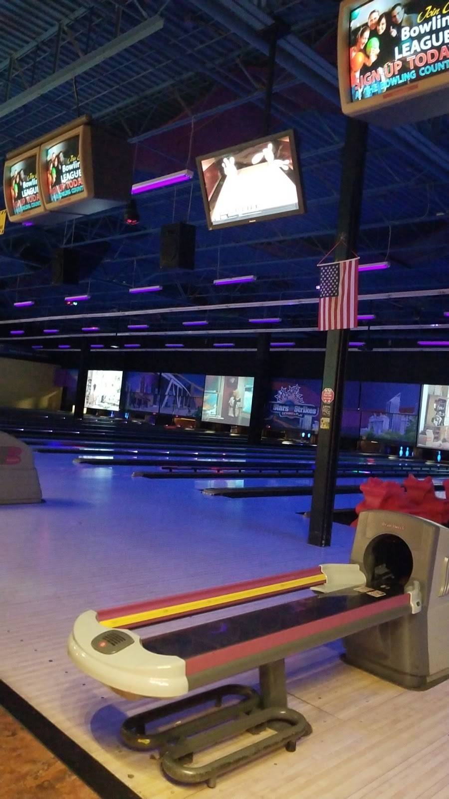 Stars and Strikes Family Entertainment Center | restaurant | 1741 Mountain Industrial Blvd, Stone Mountain, GA 30083, USA | 6789655707 OR +1 678-965-5707