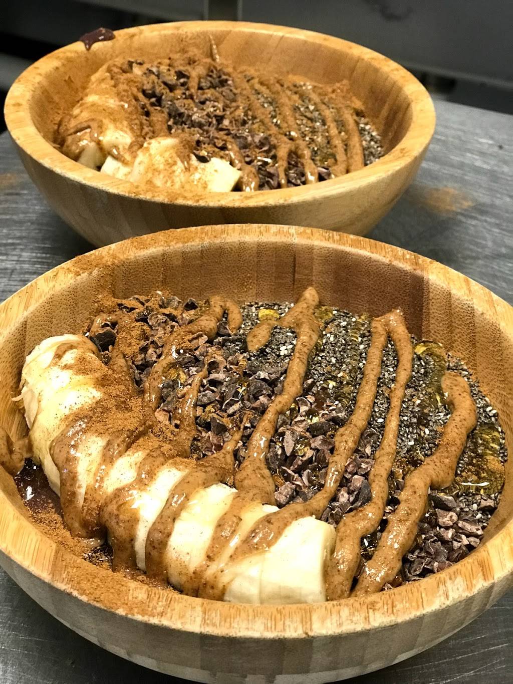 Health in Hand Juice and Smoothie Bar | restaurant | 201 Wall St A, Spartanburg, SC 29306, USA | 8647072692 OR +1 864-707-2692