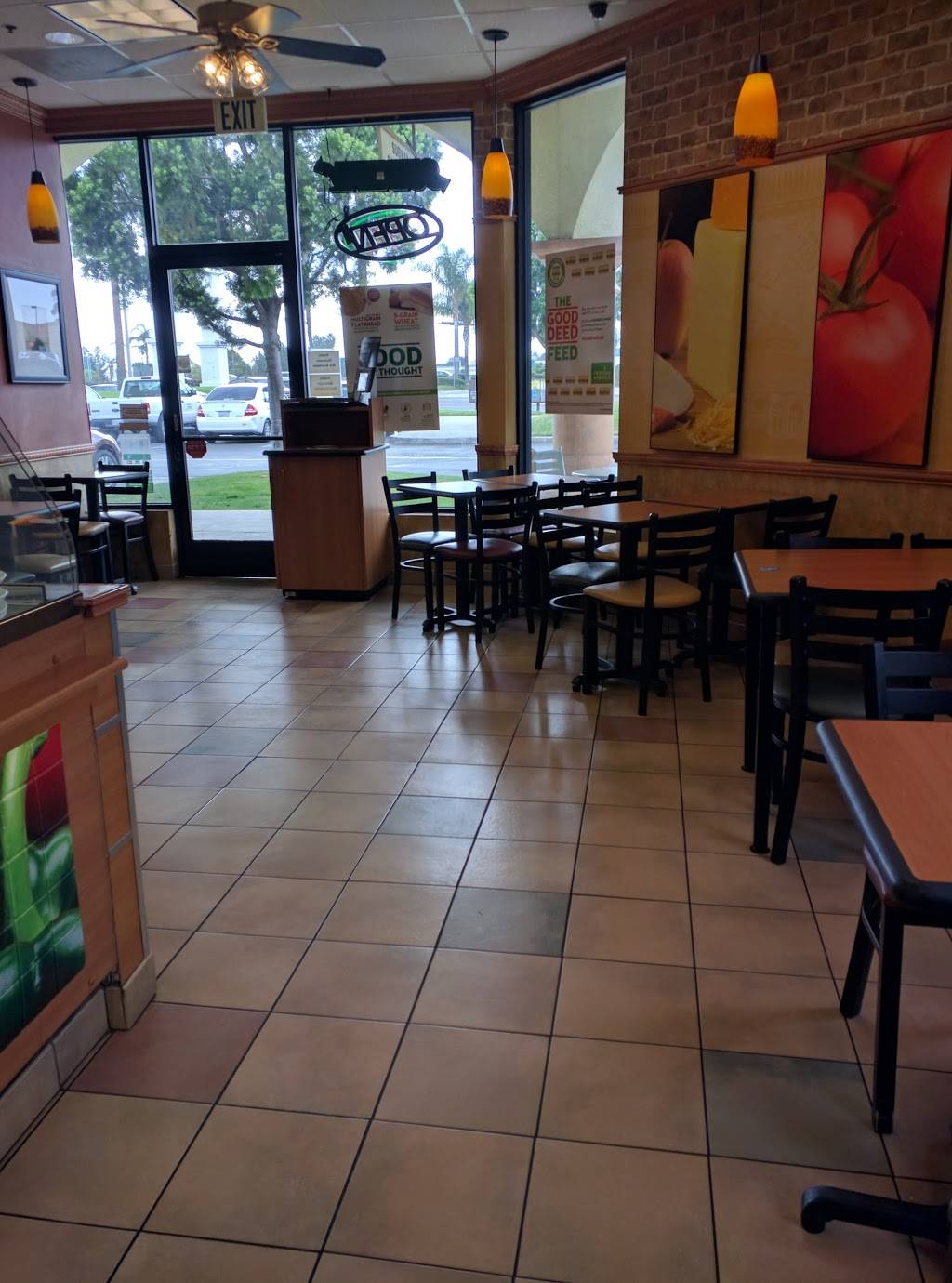 Subway | restaurant | 1811-A Ventura Blvd, Oxnard, CA 93036, USA | 8059817827 OR +1 805-981-7827