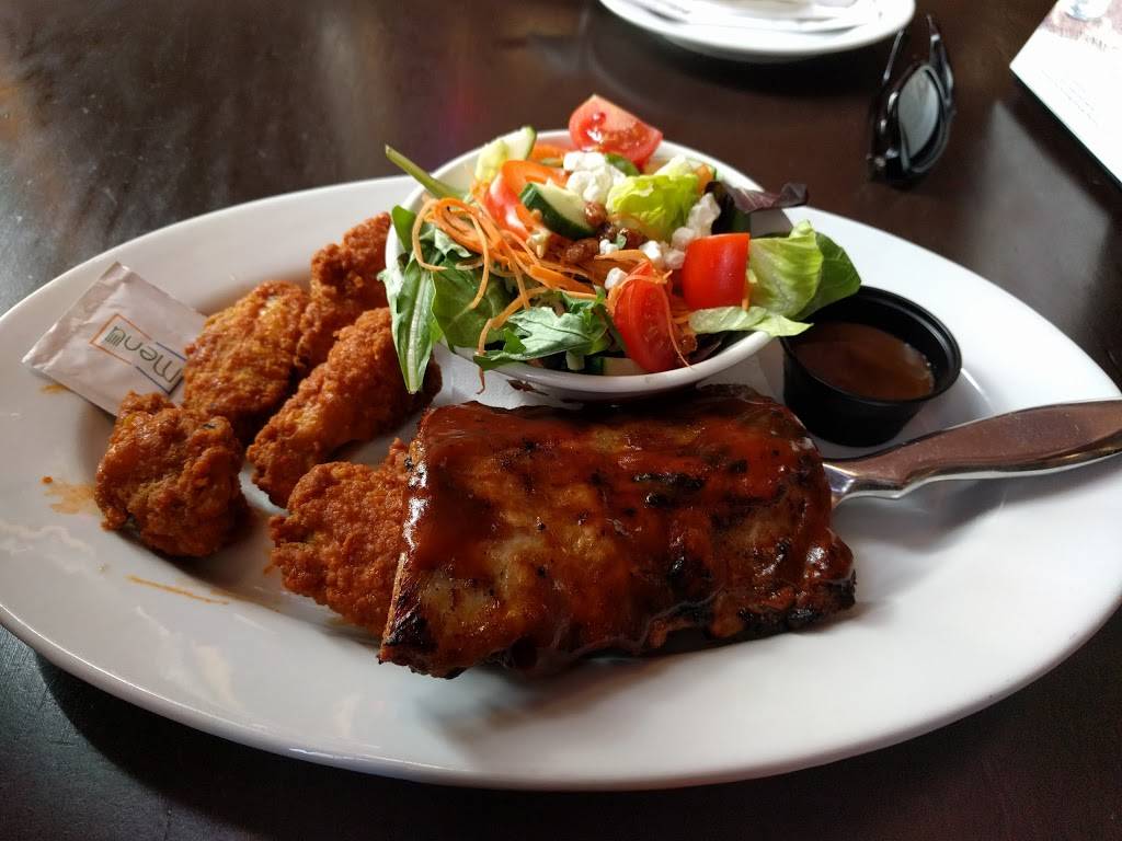 Crabby Joes Bar • Grill | restaurant | 70 King St E, Kitchener, ON N2G 2K6, Canada | 5195704500 OR +1 519-570-4500