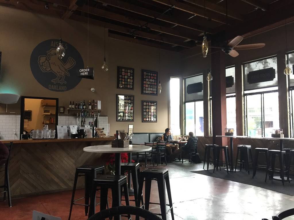 Aisle 5 | restaurant | 3320 Grand Ave, Oakland, CA 94610, USA | 5108797053 OR +1 510-879-7053