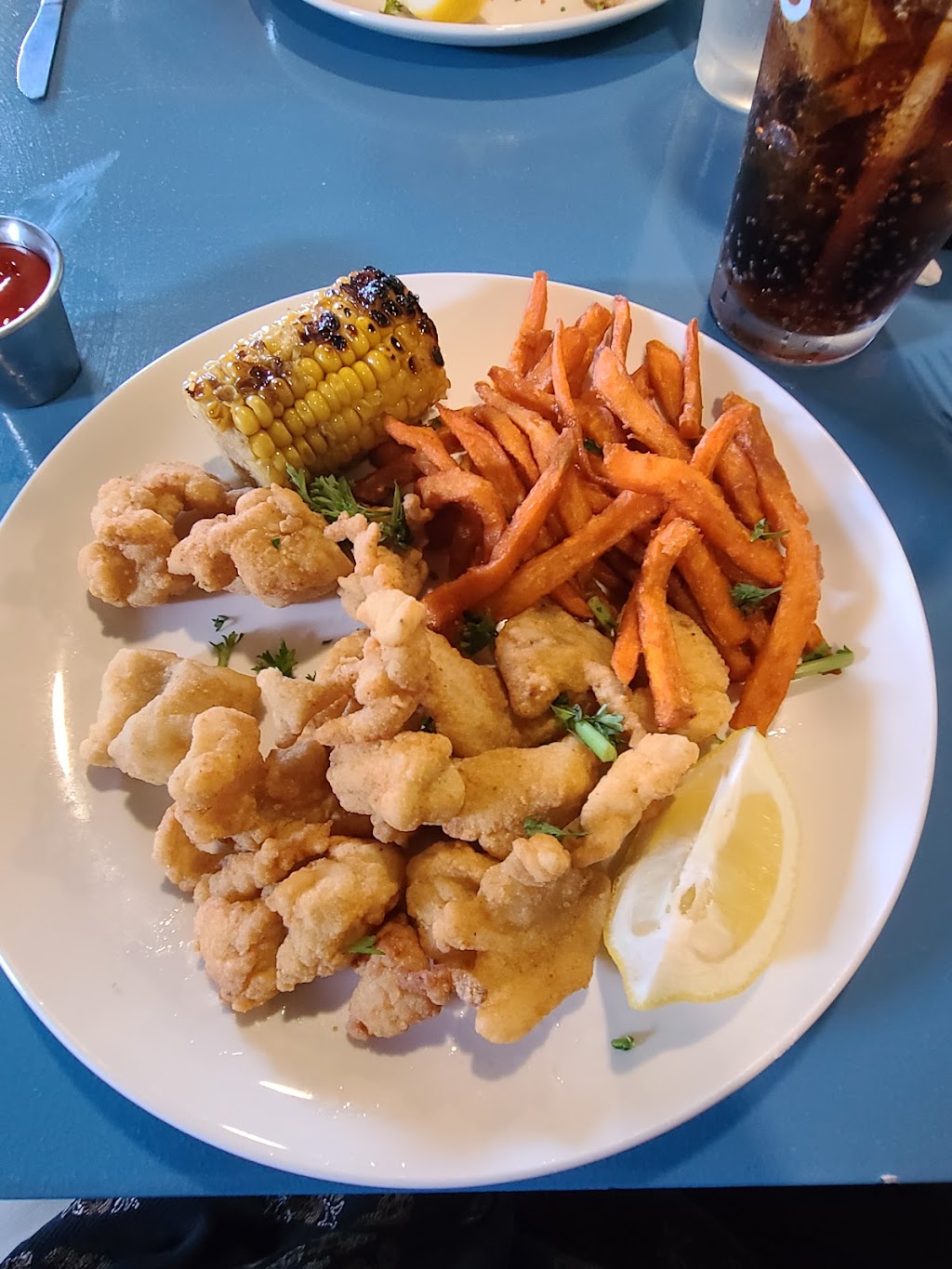 Creekside | restaurant | 1115 S Irby St, Florence, SC 29501, USA | 8434074376 OR +1 843-407-4376