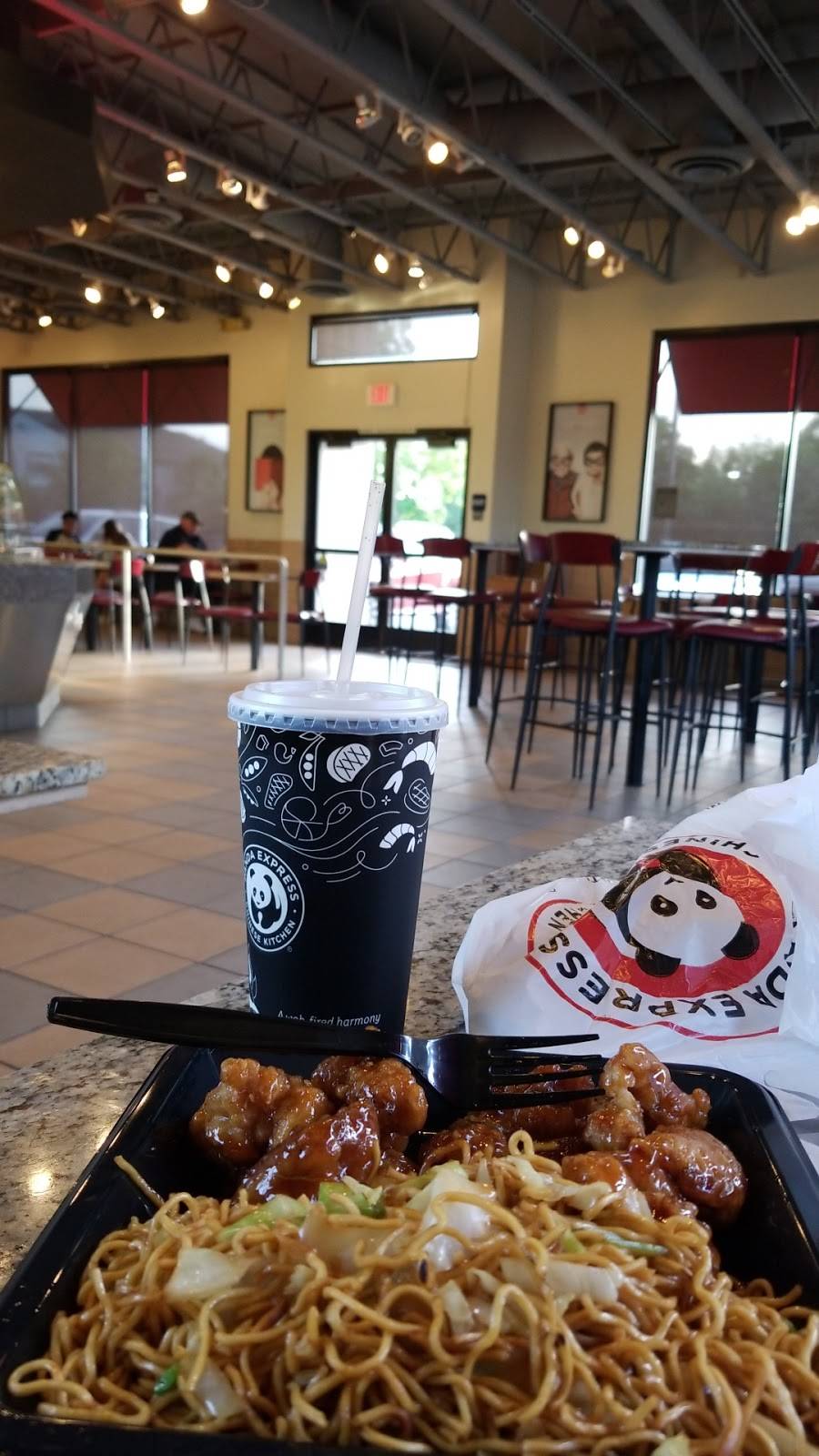 Panda Express | meal takeaway | 735 Harbor Pointe Pl, West Sacramento, CA 95605, USA | 9163724708 OR +1 916-372-4708