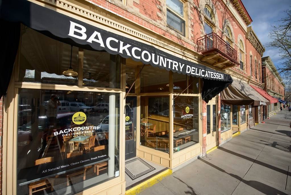 Yampa Sandwich Company | restaurant | 140 N College Ave, Fort Collins, CO 80524, USA | 9704826913 OR +1 970-482-6913