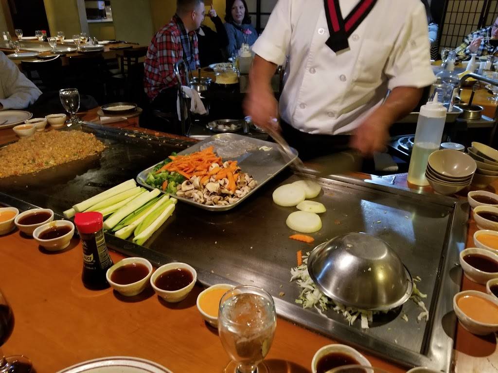 MIKADO Japanese Steakhouse | restaurant | 410 Metroplex Dr, Nashville, TN 37211, USA | 6158328300 OR +1 615-832-8300
