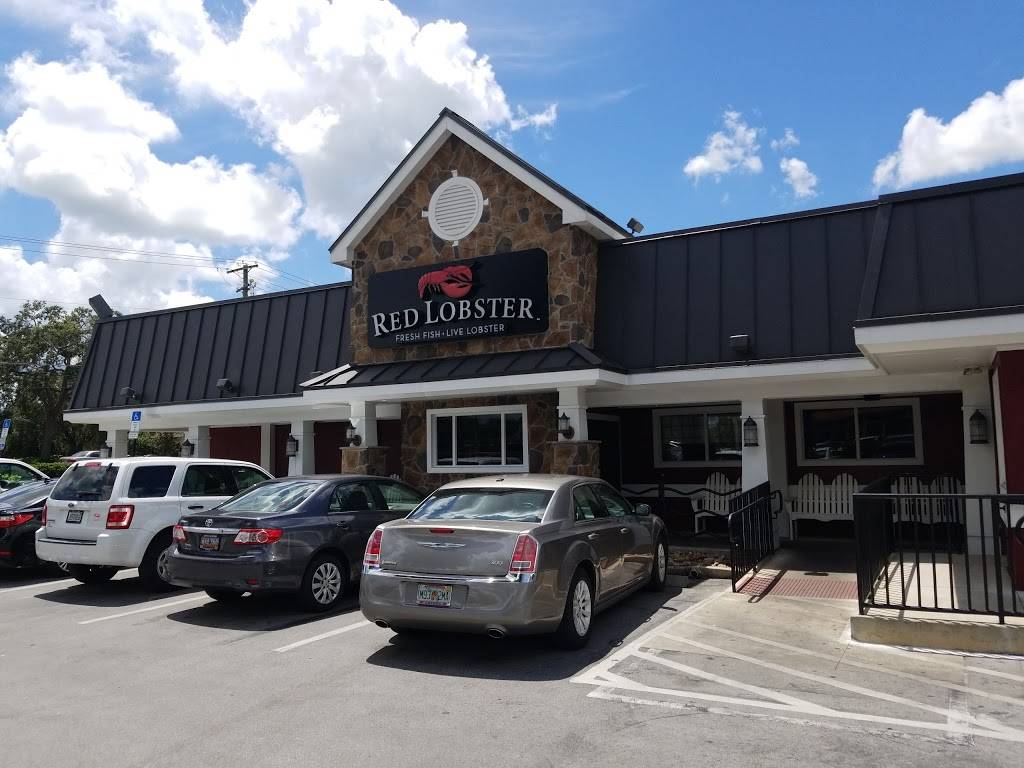 Red Lobster | restaurant | 3393 SW College Rd, Ocala, FL 34474, USA | 3522371291 OR +1 352-237-1291