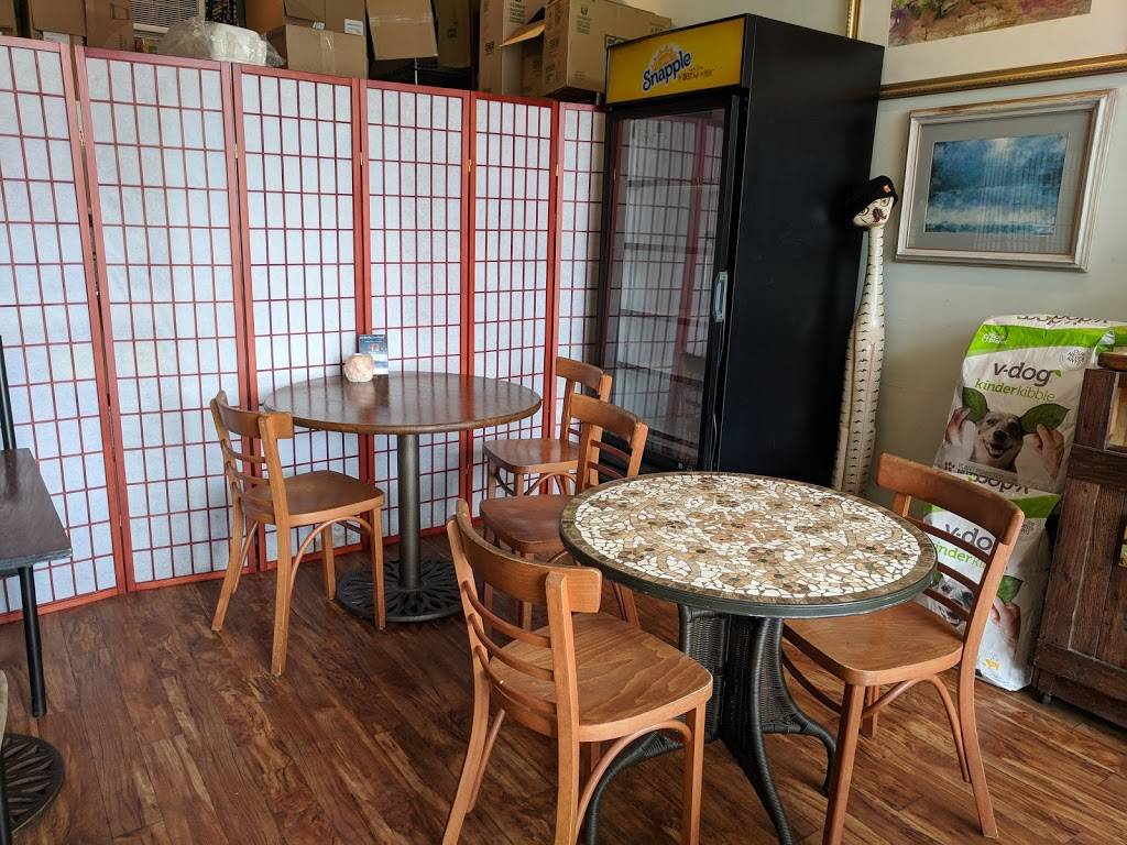 Wildflower Vegan Cafe | bakery | 501 N High St, Millville, NJ 08332, USA | 8562657955 OR +1 856-265-7955