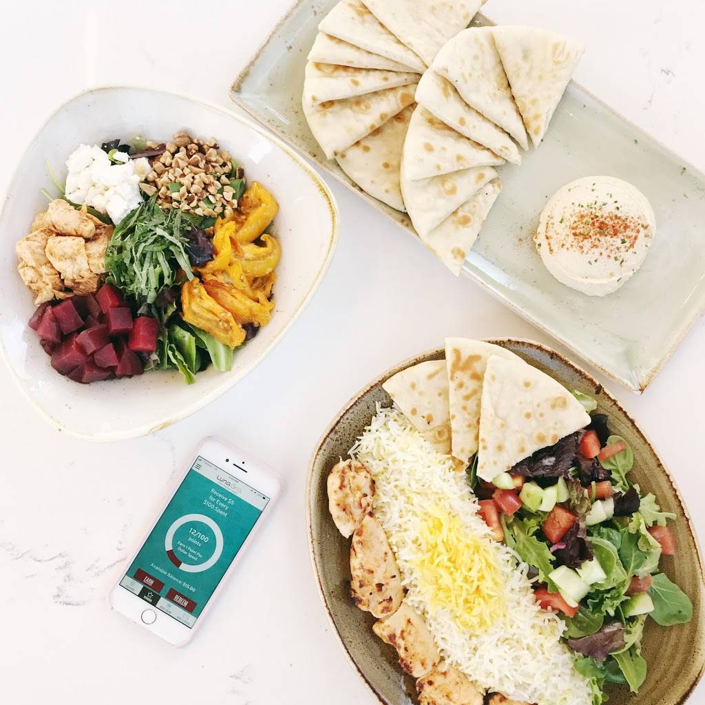 Luna Grill | restaurant | 8430 Mira Mesa Blvd, San Diego, CA 92126, USA | 8582715862 OR +1 858-271-5862