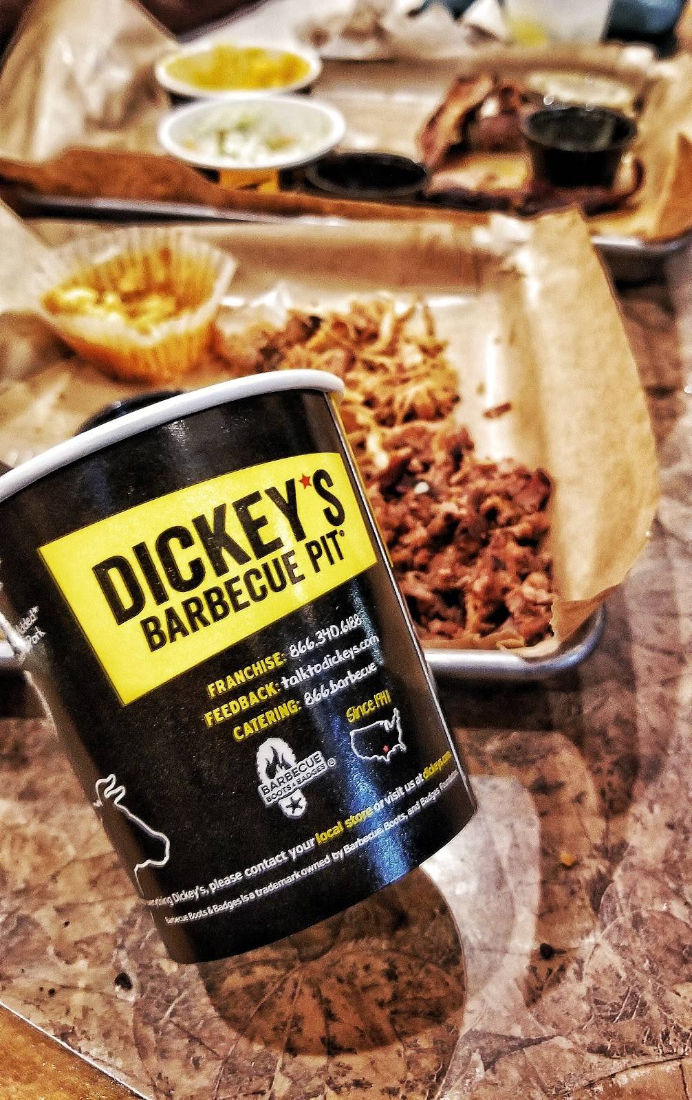 Dickeys Barbecue Pit | restaurant | 12240 Industry Blvd, Jackson, CA 95642, USA | 2092232748 OR +1 209-223-2748