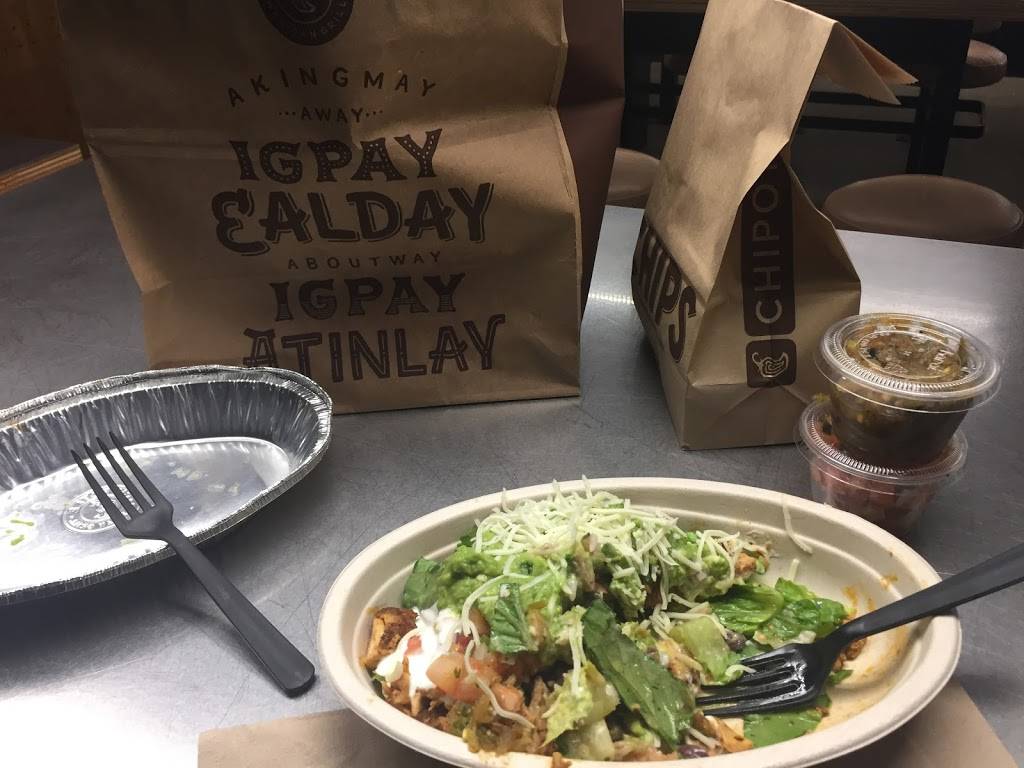Chipotle Mexican Grill | restaurant | 1566 Monterey Rd Ste 10, San Jose, CA 95110, USA | 4082863371 OR +1 408-286-3371