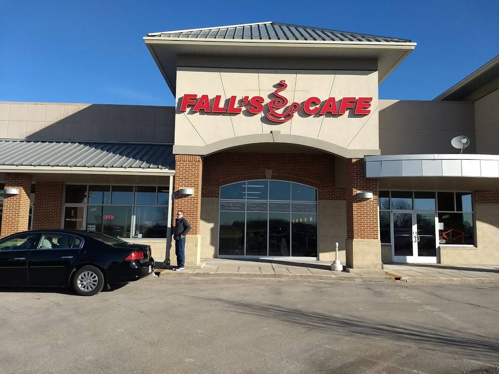 Falls Cafe | restaurant | 1118 Plankview Green Blvd, Sheboygan Falls, WI 53085, USA | 9205500060 OR +1 920-550-0060