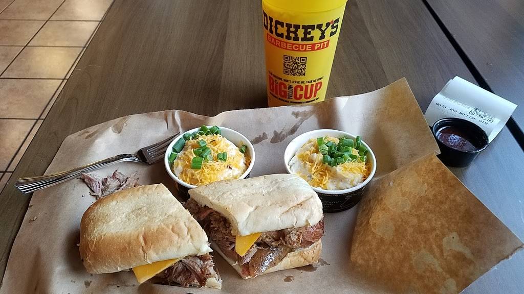 Dickeys Barbecue Pit | restaurant | 6584 N Decatur Blvd, Las Vegas, NV 89131, USA | 7026550027 OR +1 702-655-0027