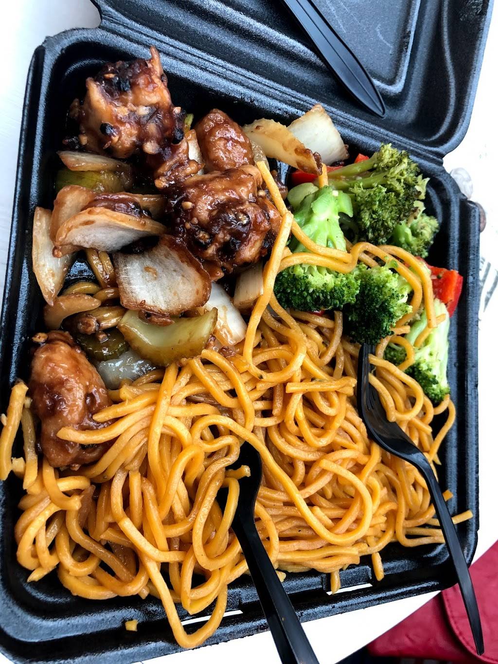 Mandarin Express | restaurant | 2860 Cumberland Mall, Atlanta, GA 30339, USA | 7704321866 OR +1 770-432-1866