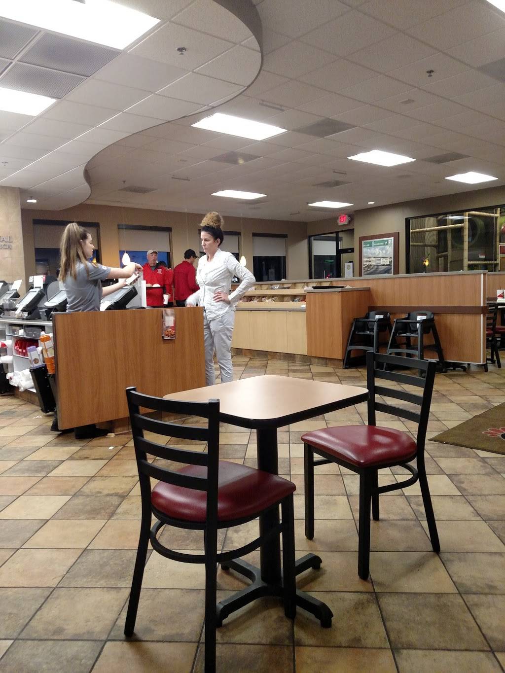 Chick-fil-A | restaurant | 16584 Royalton Rd, Strongsville, OH 44136, USA | 4402382344 OR +1 440-238-2344