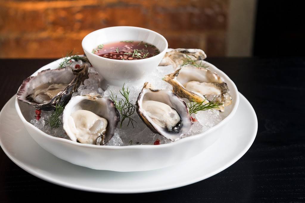 LE GRILL de Joël Robuchon | restaurant | 85 10th Ave, New York, NY 10011, USA | 2124888885 OR +1 212-488-8885