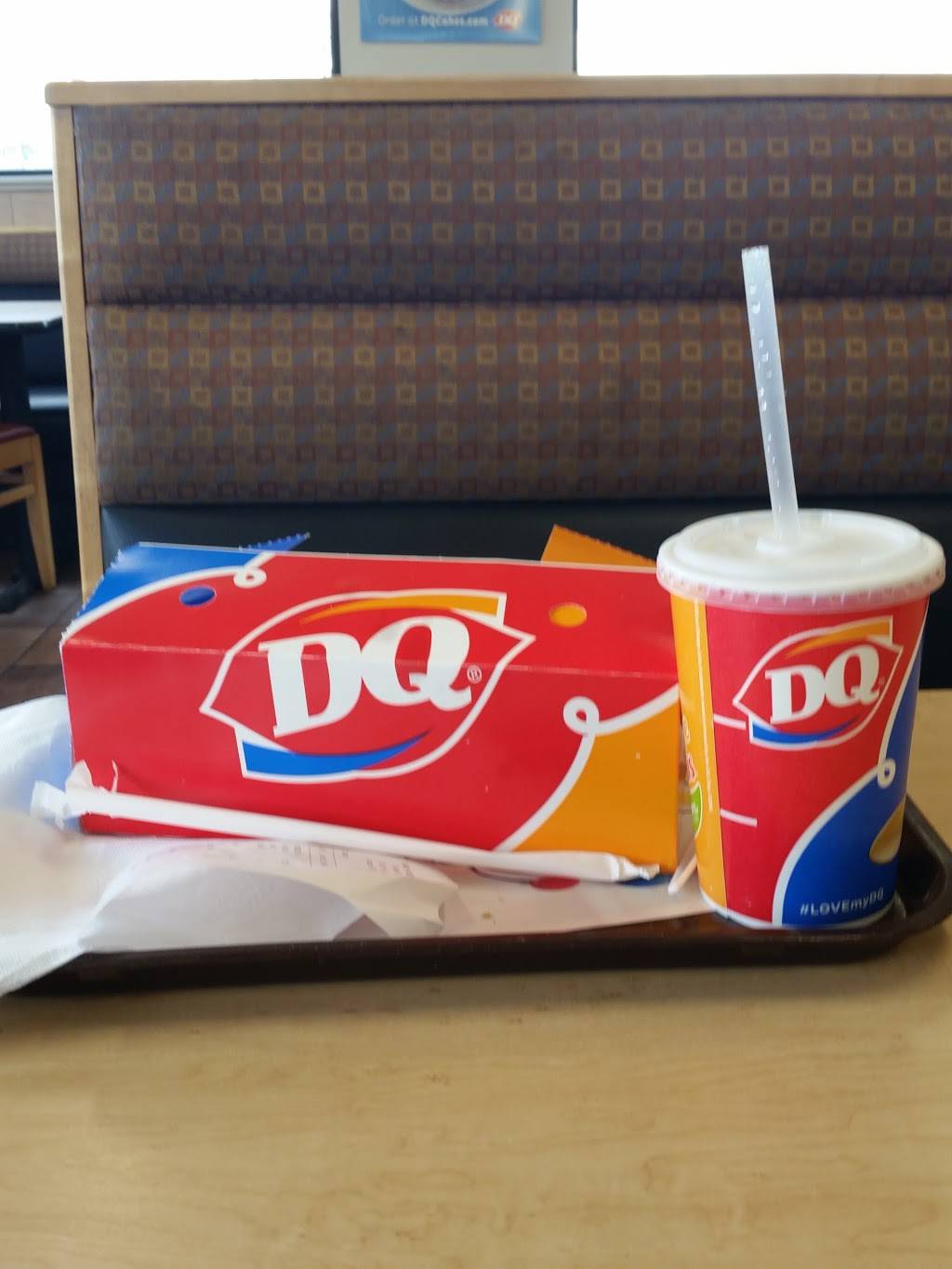 Dairy Queen | restaurant | 602 W Fair Ave, Lancaster, OH 43130, USA | 7406549610 OR +1 740-654-9610