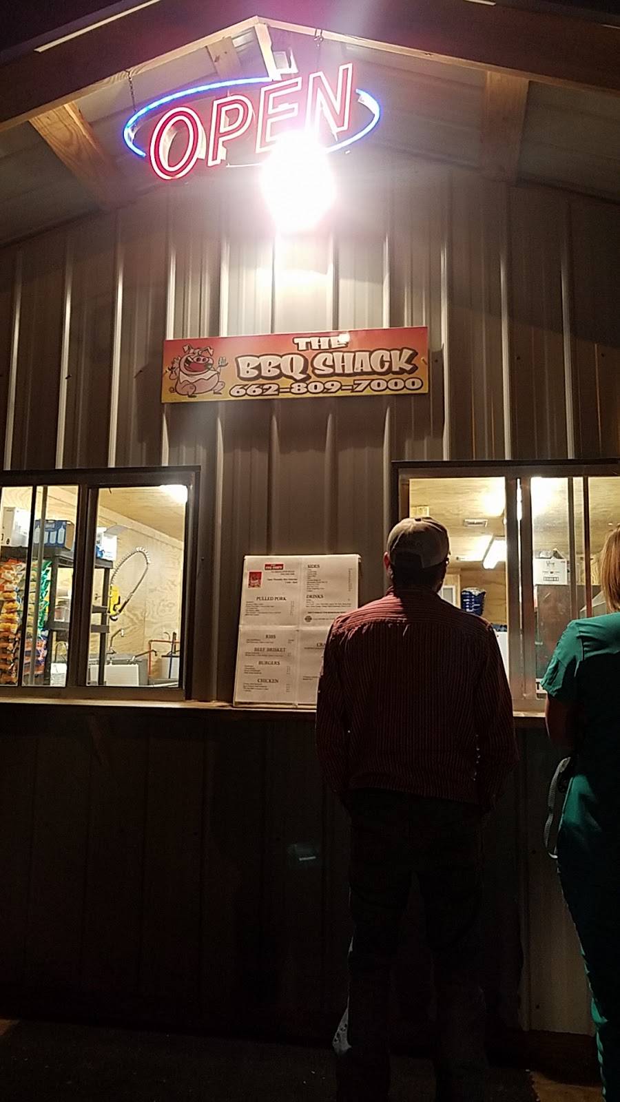 The BBQ shack | restaurant | 829 Middleton Rd, Winona, MS 38967, USA | 6628097000 OR +1 662-809-7000