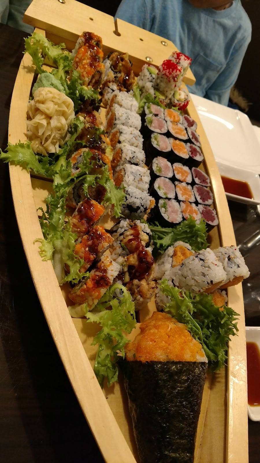 Tendo Sushi | restaurant | 66-26 Fresh Pond Rd, Ridgewood, NY 11385, USA | 7183810809 OR +1 718-381-0809