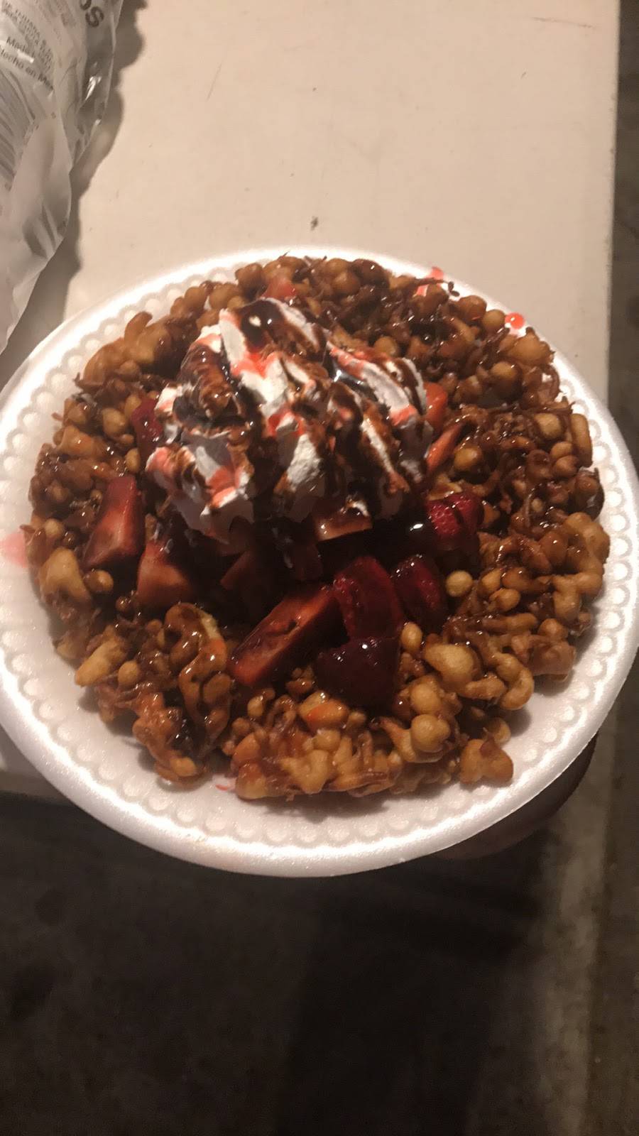 DELICIAS DESSERTS | restaurant | 6030 Compton Ave, Los Angeles, CA 90001, USA | 3236337545 OR +1 323-633-7545