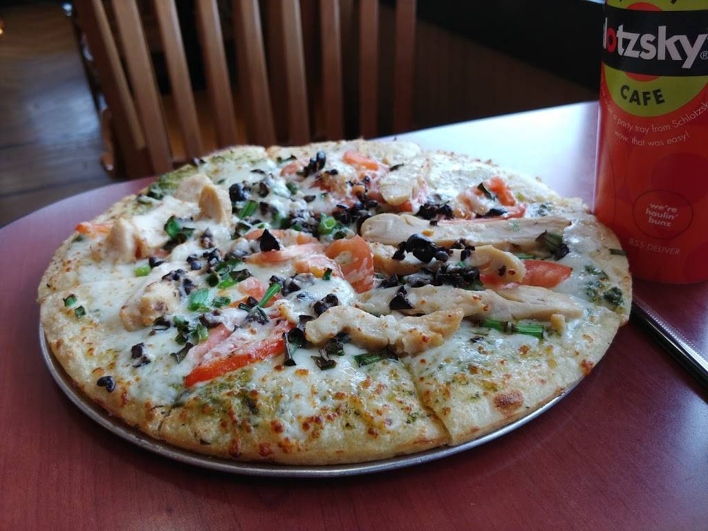 Schlotzskys | bakery | 2410 US-281, Marble Falls, TX 78654, USA | 8307989333 OR +1 830-798-9333