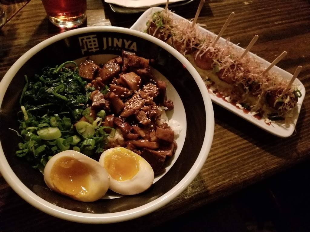 JINYA Ramen Bar | restaurant | 18299 Egret Bay Blvd, Houston, TX 77058, USA | 2815496609 OR +1 281-549-6609