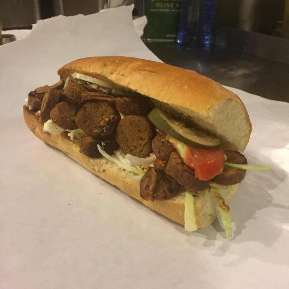 Cumberland Po Boy Co. | restaurant | 1111 Dickerson Pike, Nashville, TN 37207, USA | 6152022671 OR +1 615-202-2671