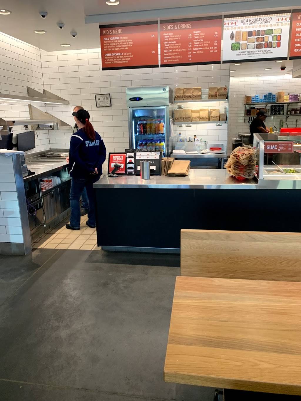 Chipotle Mexican Grill | restaurant | 3320 Potomac River Pkwy Ste D, Charlotte, NC 28217, USA | 7045598916 OR +1 704-559-8916