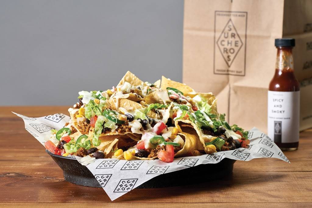 Surcheros Fresh Mex | restaurant | 3209 N Oak Street Extension ste b, Valdosta, GA 31605, USA | 2292621100 OR +1 229-262-1100