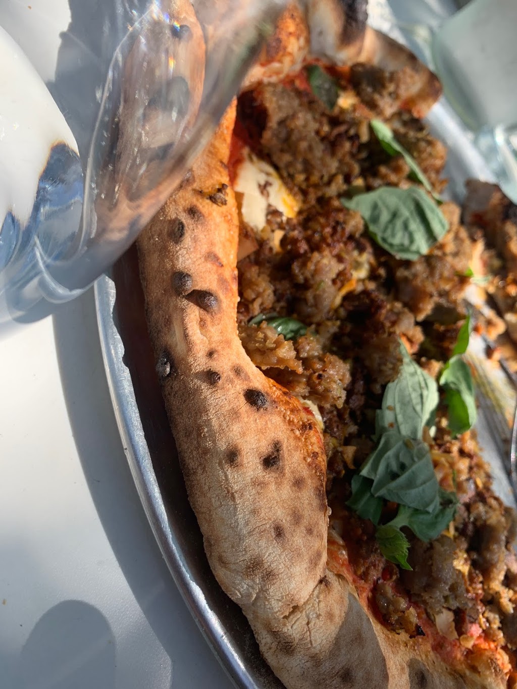 Lucile Pizza & Wine Bar | restaurant | 1660 Main St, Sarasota, FL 34236, USA | 9413300101 OR +1 941-330-0101